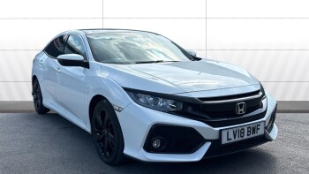 Honda Civic 1.0 VTEC Turbo EX 5dr Petrol Hatchback